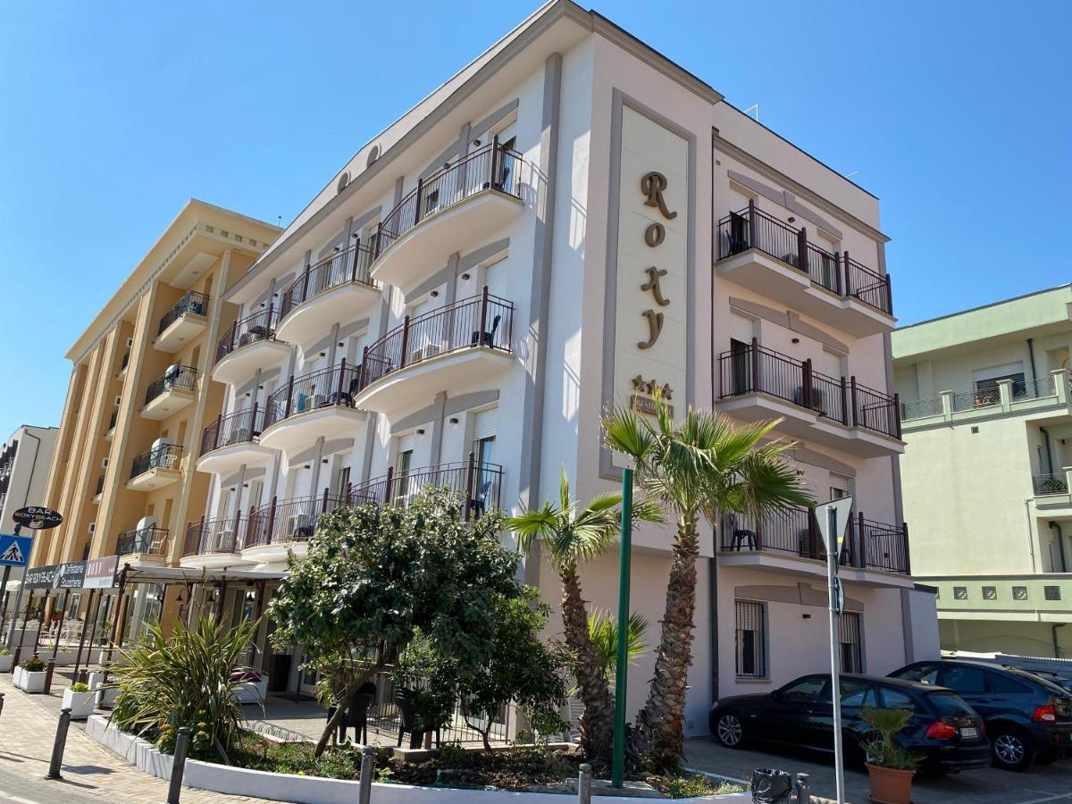Residence Roxy Misano Adriatico Exteriér fotografie