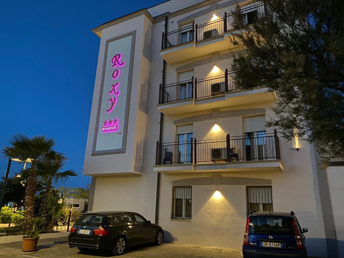 Residence Roxy Misano Adriatico Exteriér fotografie