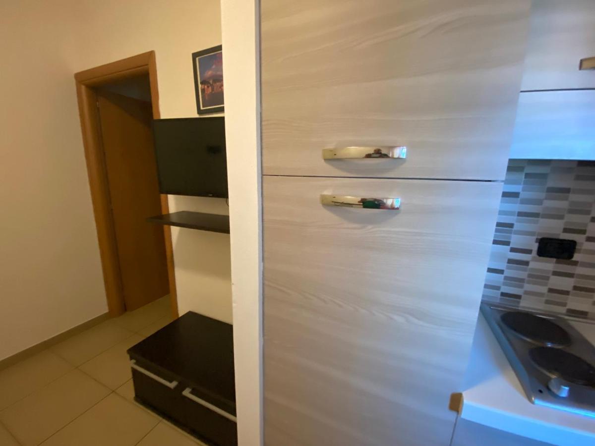 Residence Roxy Misano Adriatico Exteriér fotografie