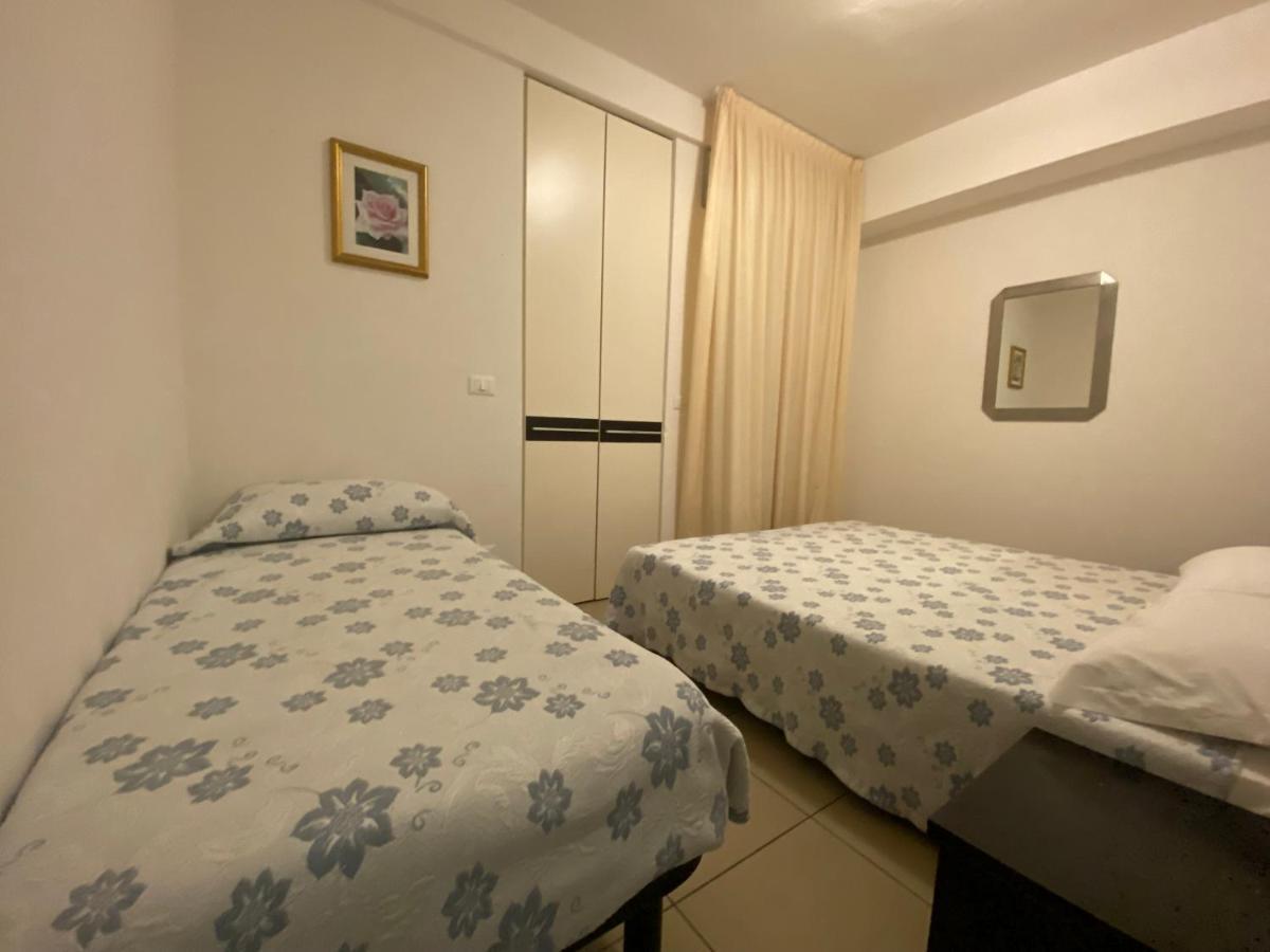 Residence Roxy Misano Adriatico Exteriér fotografie