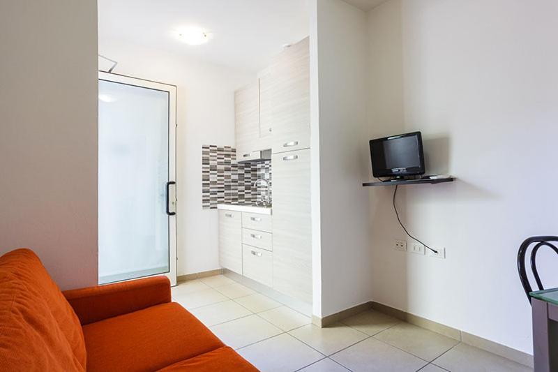Residence Roxy Misano Adriatico Exteriér fotografie