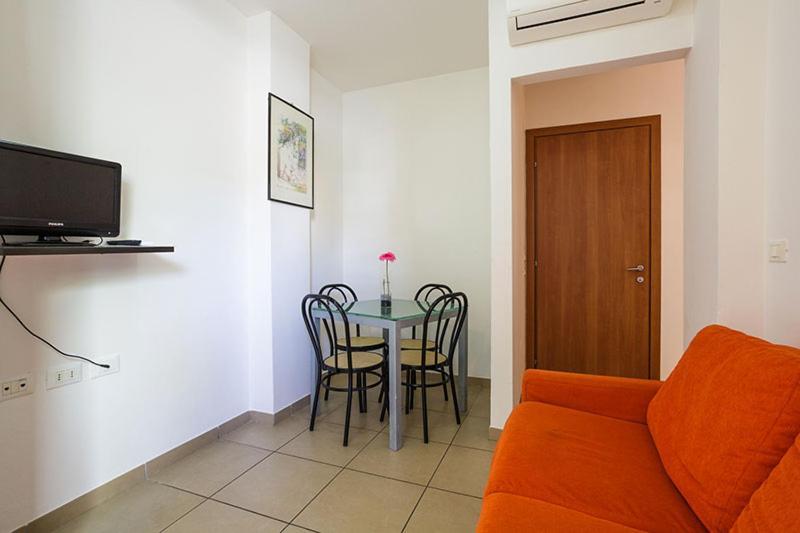 Residence Roxy Misano Adriatico Exteriér fotografie