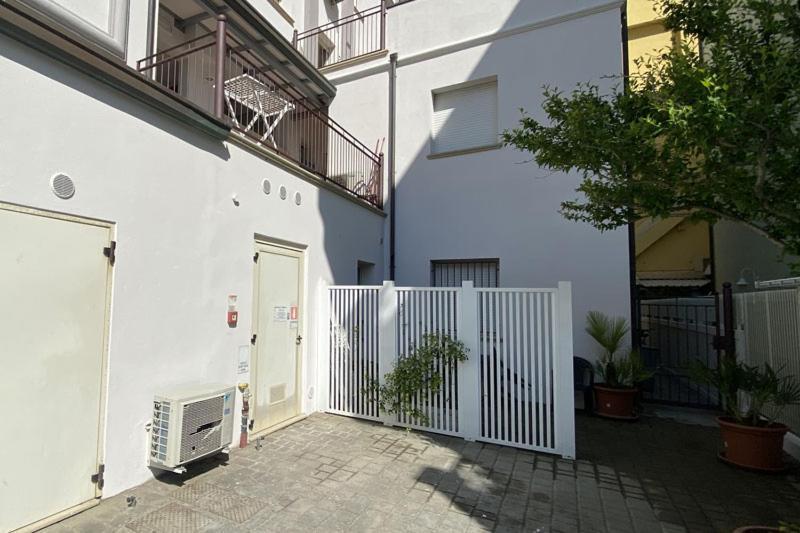 Residence Roxy Misano Adriatico Exteriér fotografie