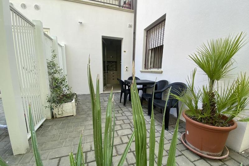 Residence Roxy Misano Adriatico Exteriér fotografie
